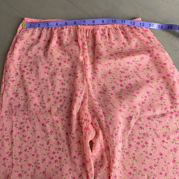 NWOT pretty lingerie set Size M - Picture 11 of 11